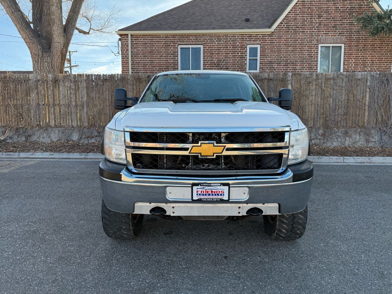 2014 Chevrolet Silverado 3500HD Work Truck photo 3