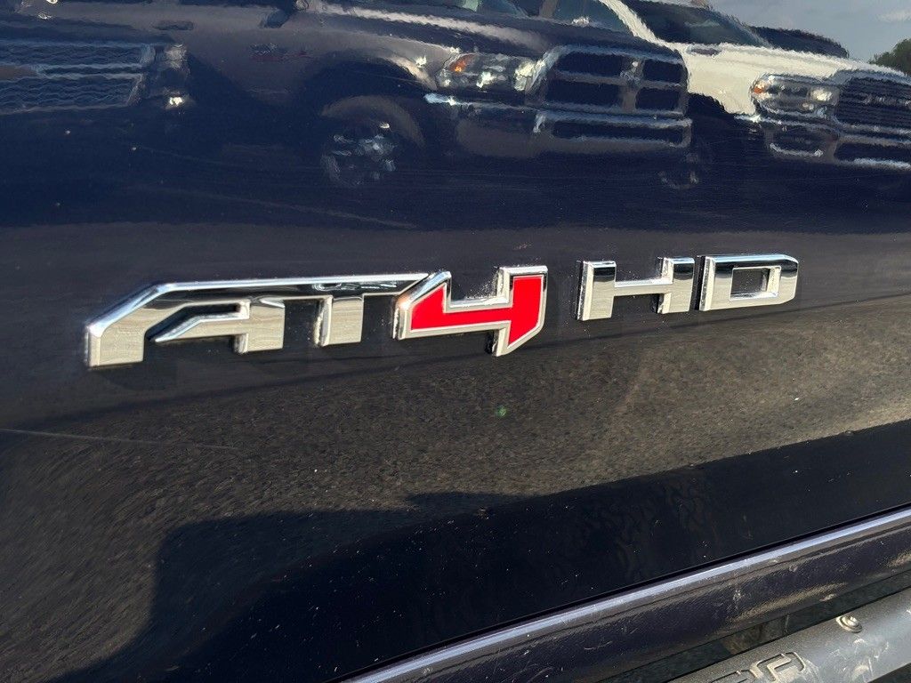 2021 Gmc Sierra 2500 AT4 photo 10