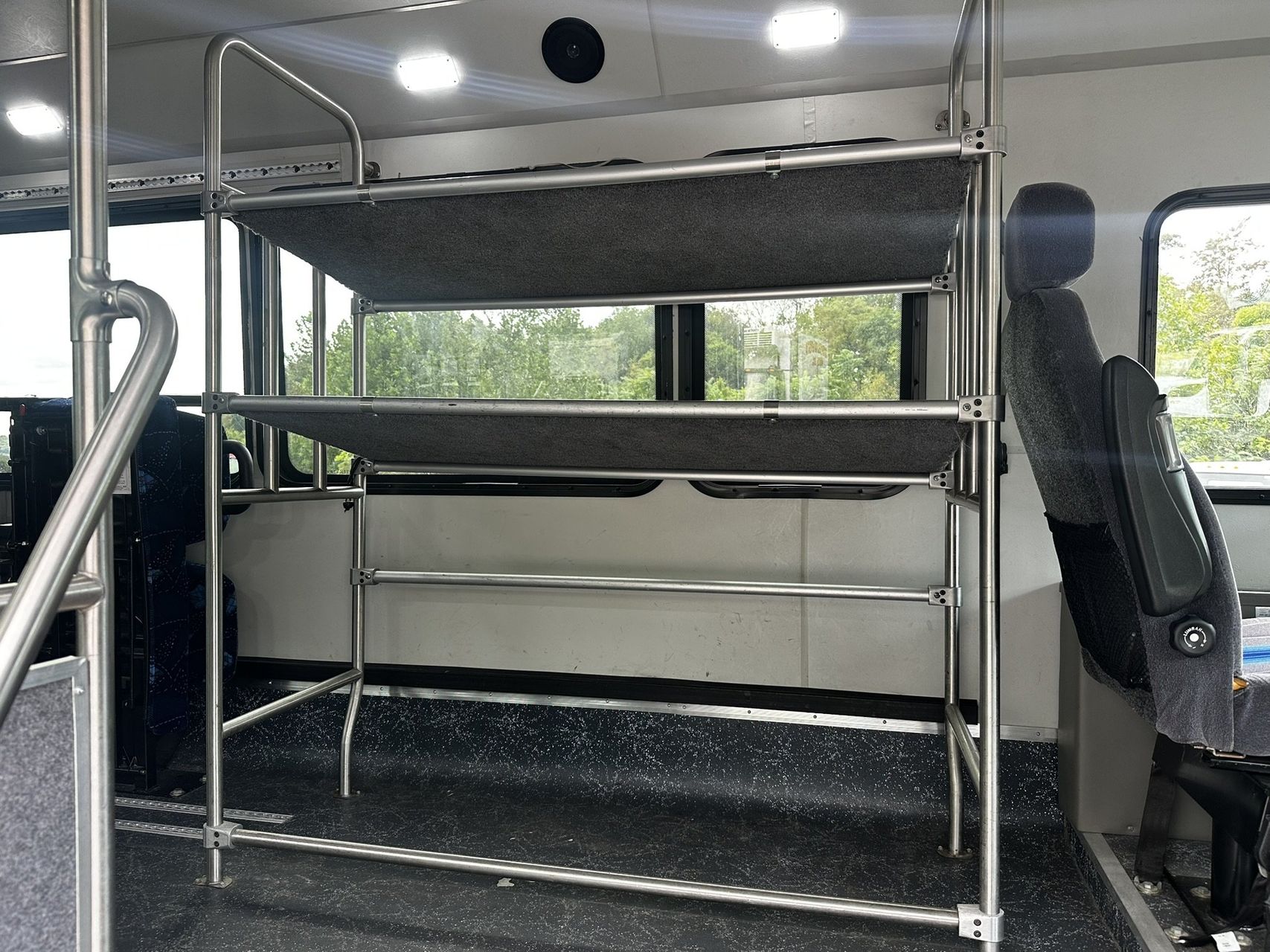 2018 Freightliner Glaval Legacy FA1034 18