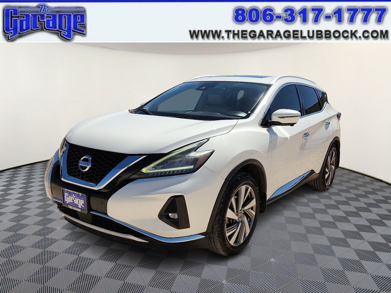 2019 Nissan Murano SL