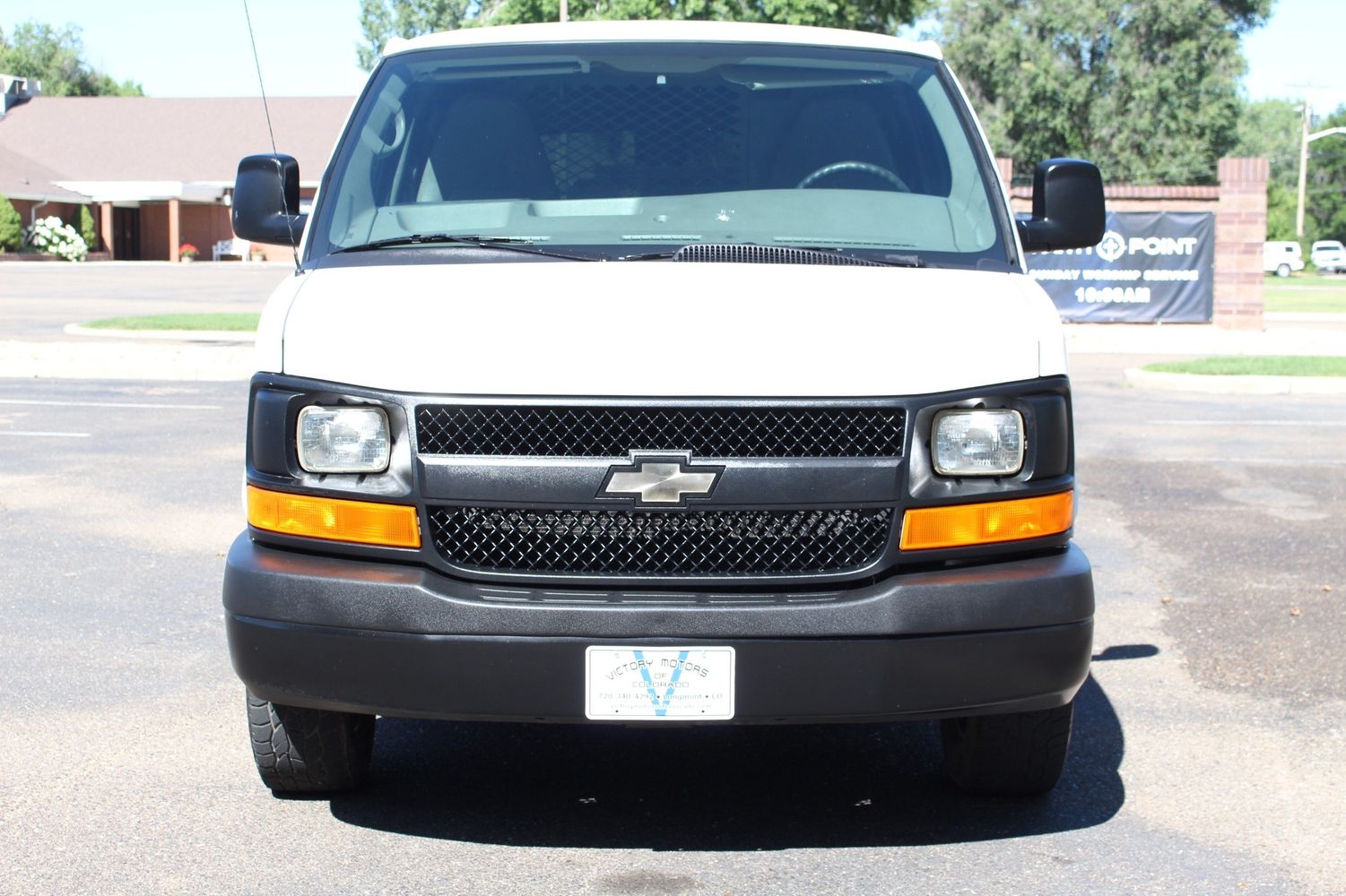 2010 Chevrolet Express Cargo 1500 | Victory Motors of Colorado