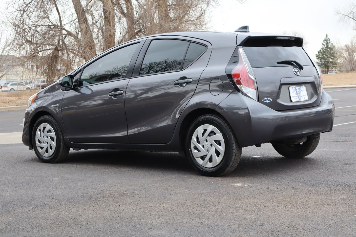 Sitemapcdatahttpcellcare1com2016 Toyota Prius C One Hatchback