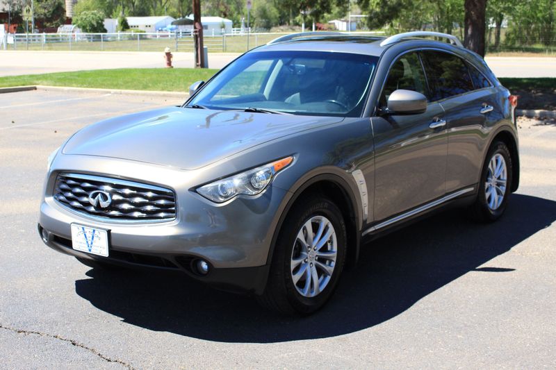 2009 Infiniti FX35 AWD | Victory Motors of Colorado