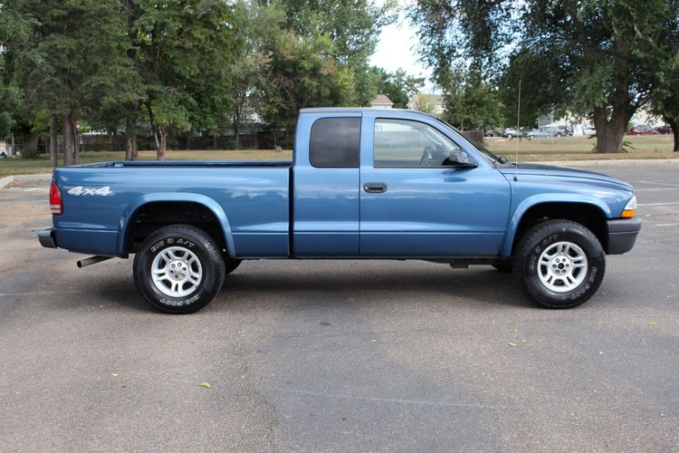 2004 dodge dakota sxt victory motors of colorado