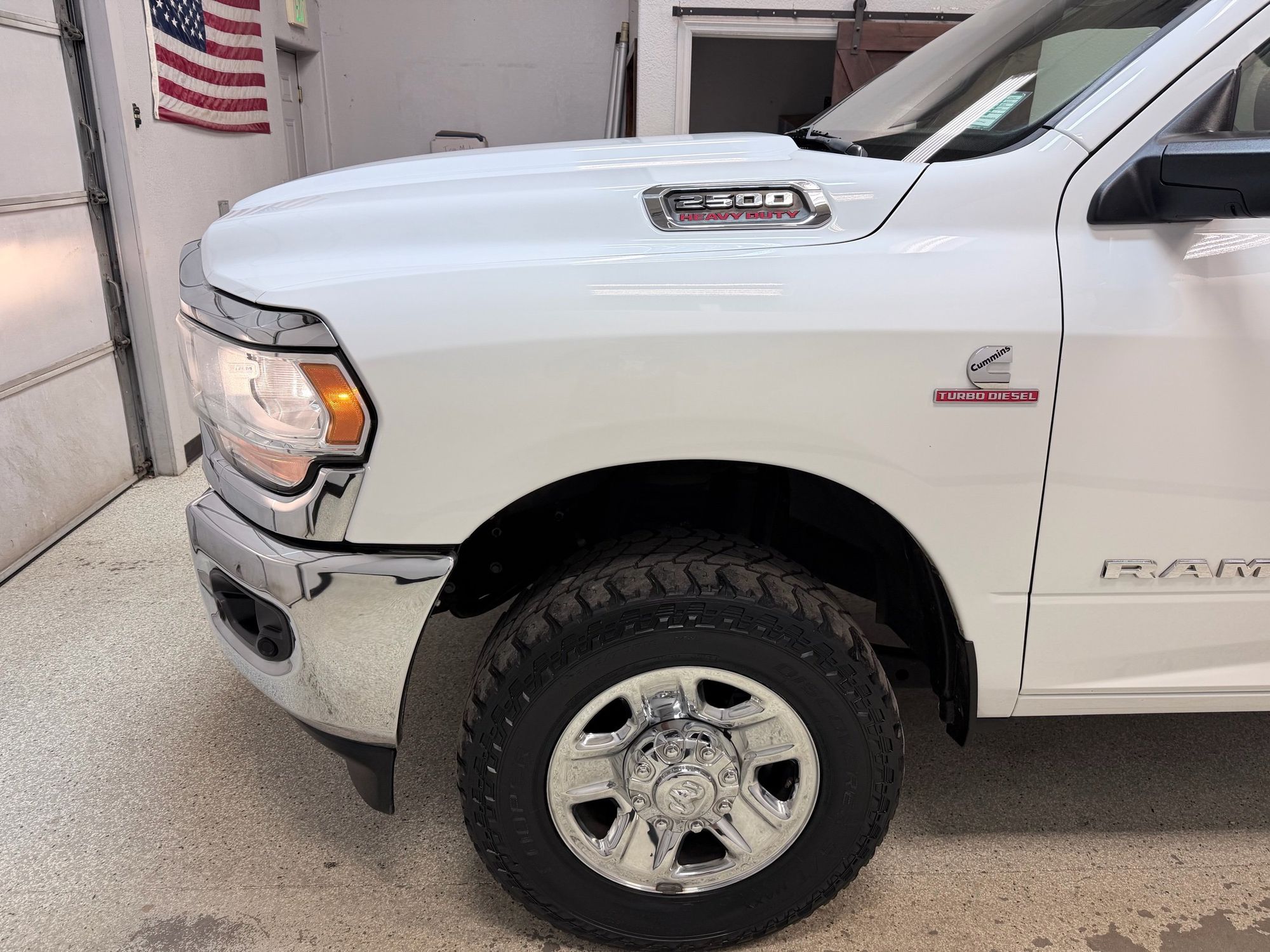 2022 Ram 2500 Tradesman photo 48