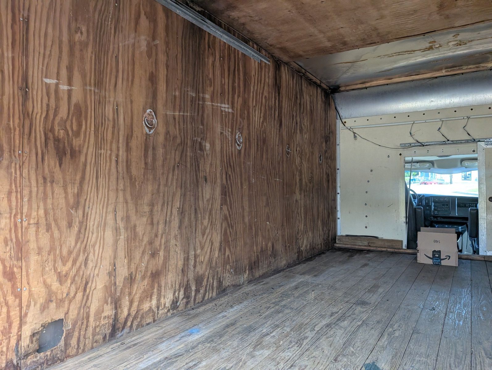 2004 Chevrolet Express Cutaway 45