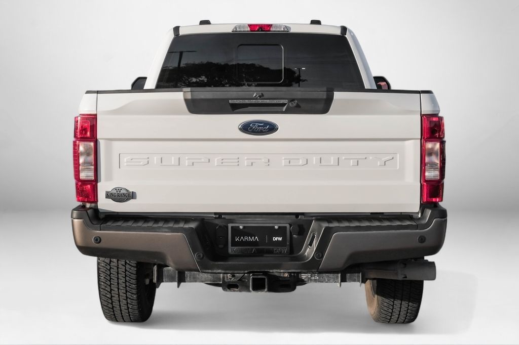 2022 Ford F-250 photo 7