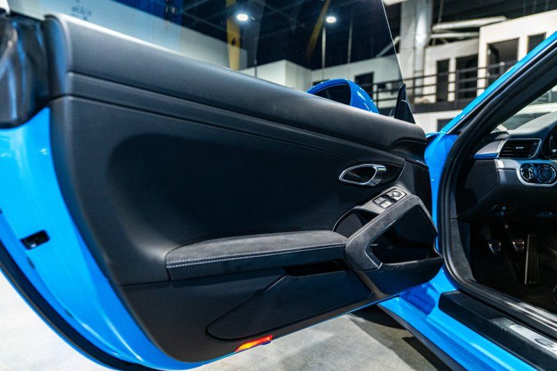 2018 Porsche 911 GT3, photo 20