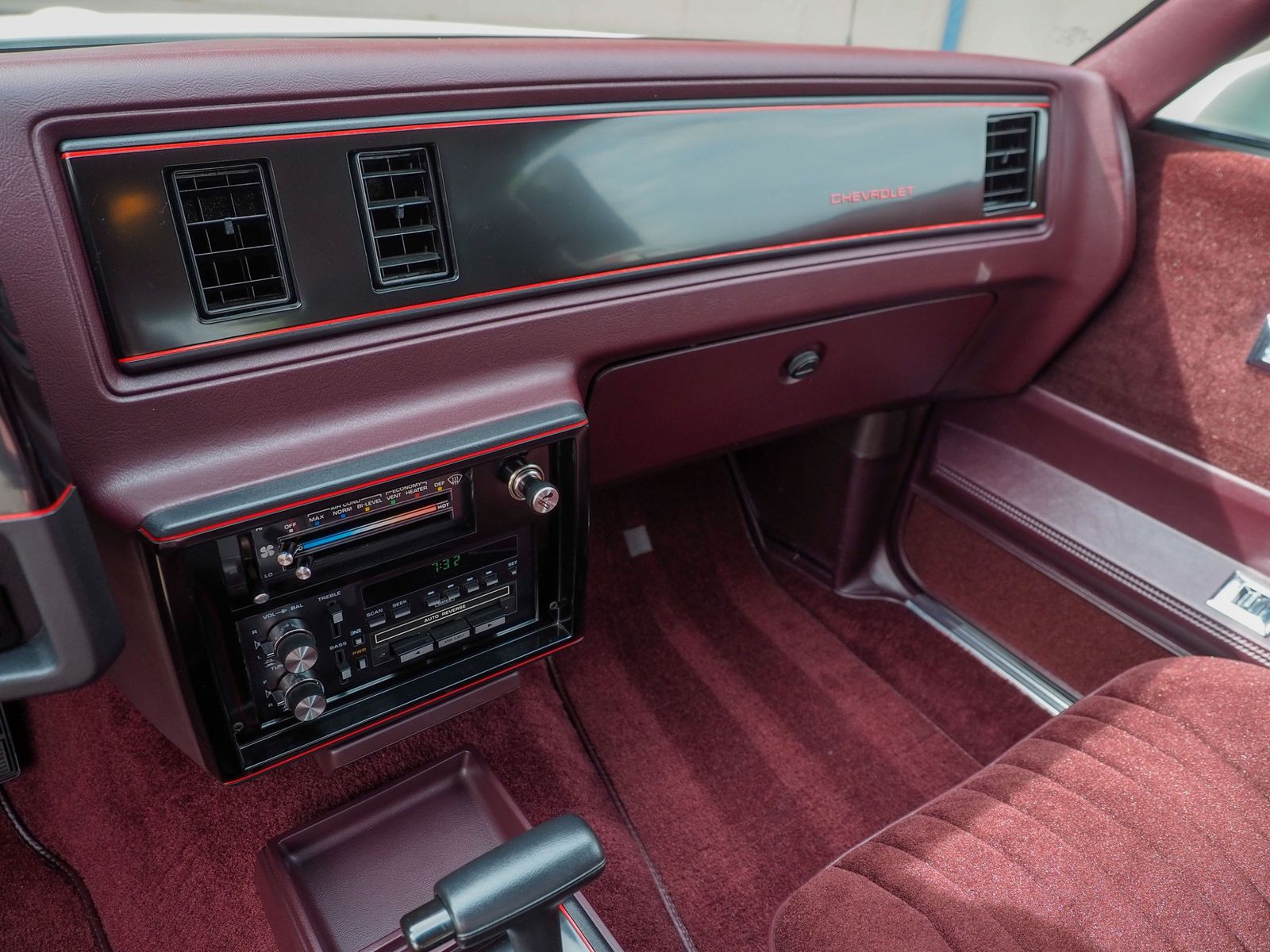 1987 Chevrolet Monte Carlo 67