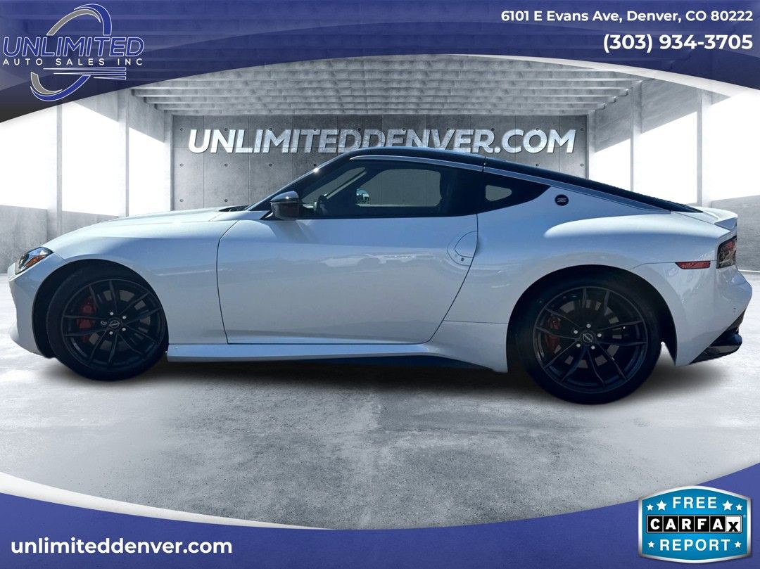2024 Nissan Z Performance photo 7