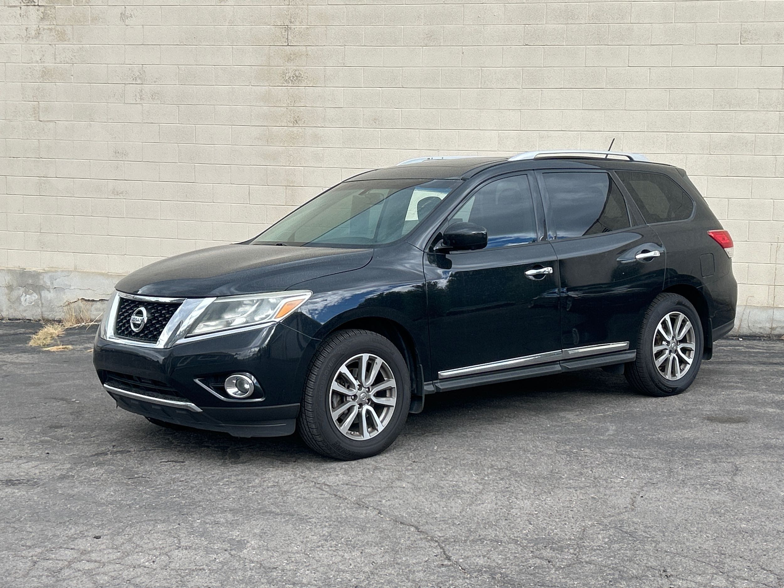 2015 Nissan Pathfinder