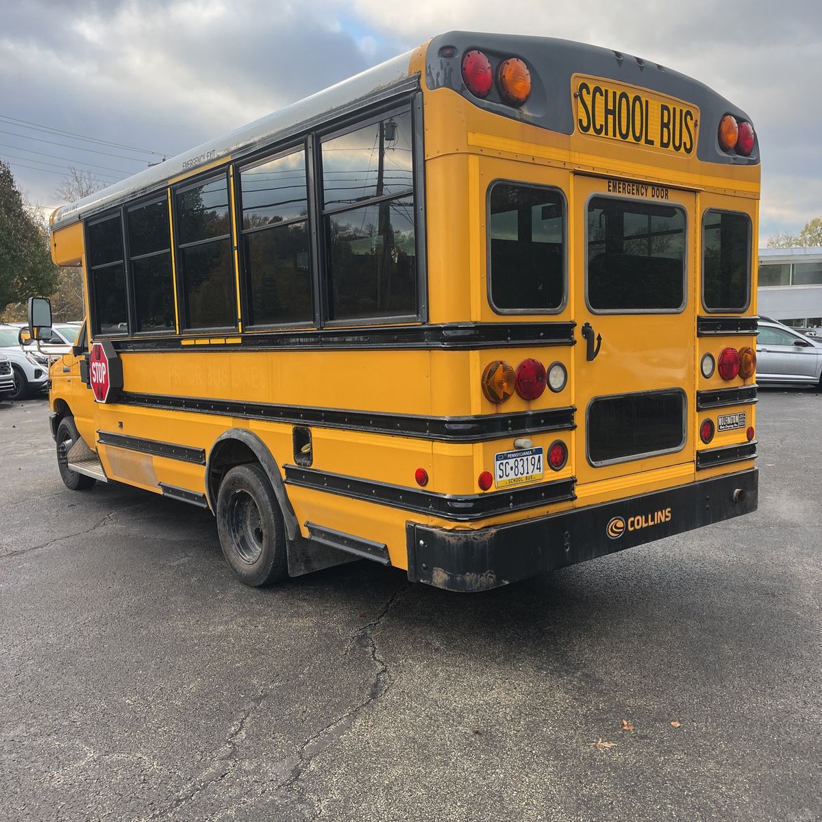 2016 Ford E-Series 39