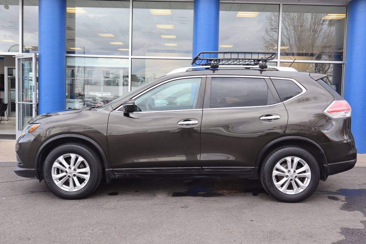 2014 Nissan Rogue SV