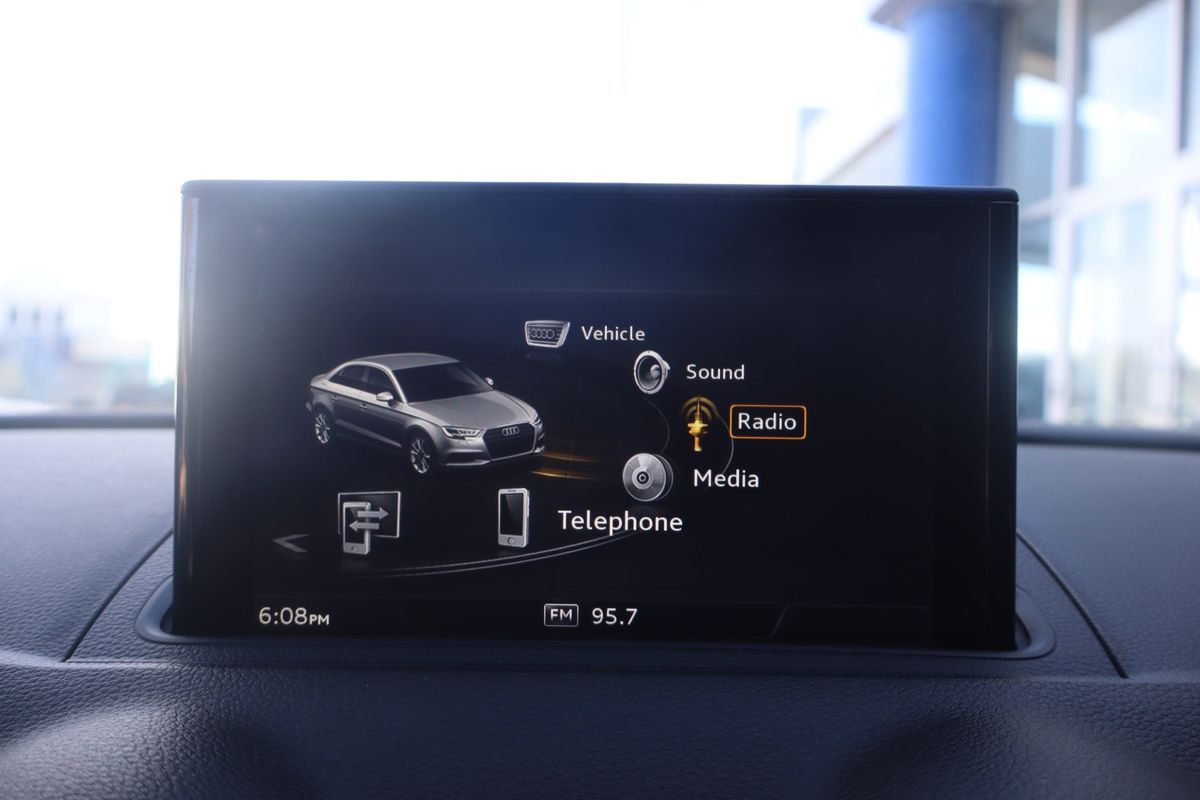 2017 Audi A3 2.0T Premium