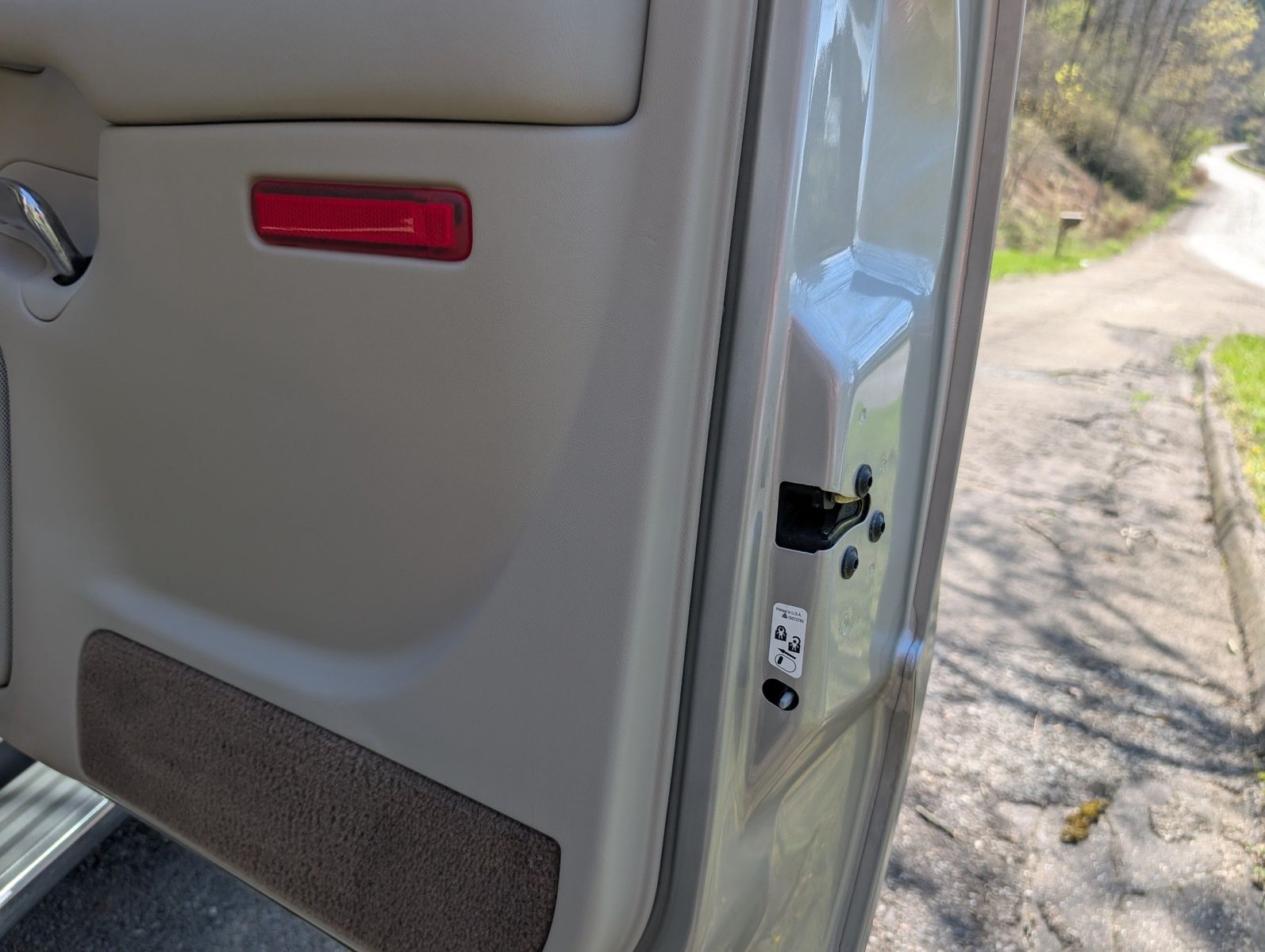 2004 Cadillac Escalade ESV 199