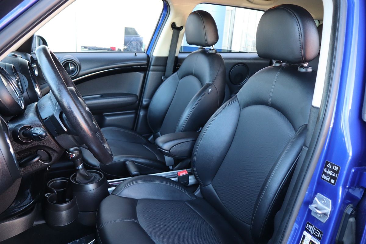 2015 MINI Countryman Cooper S