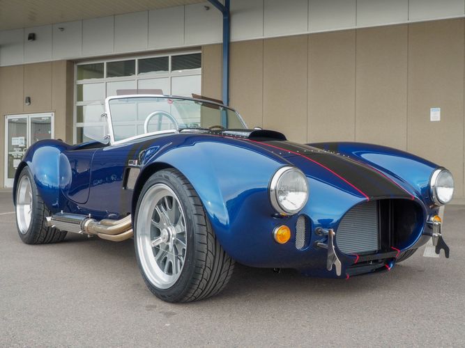 1965 Backdraft Cobra Roadster | Cars Remember When