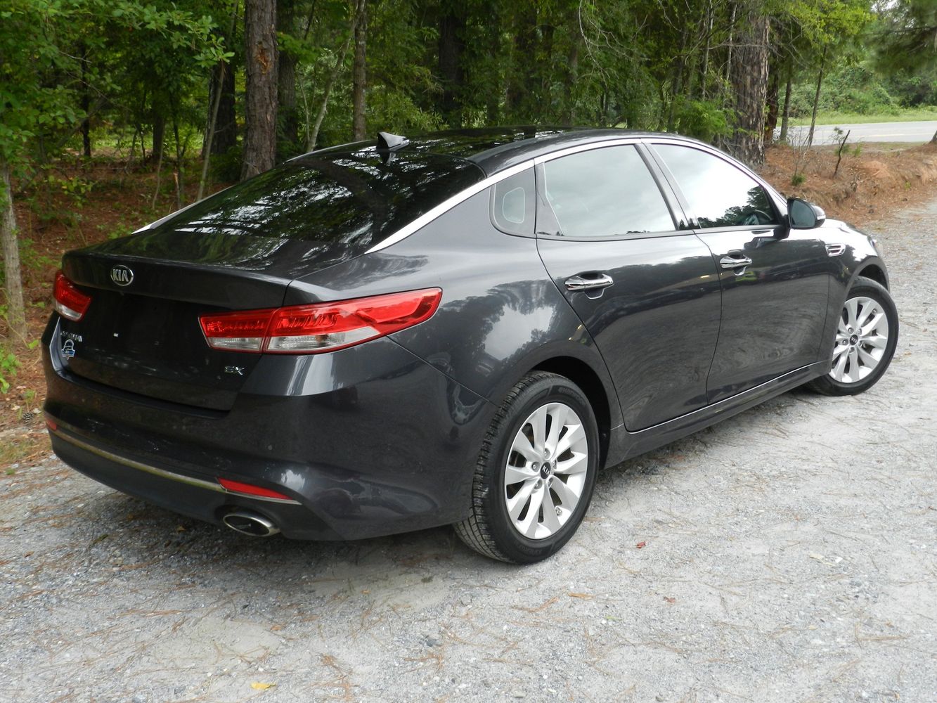 2017 Kia Optima EX Evans Auto Sales