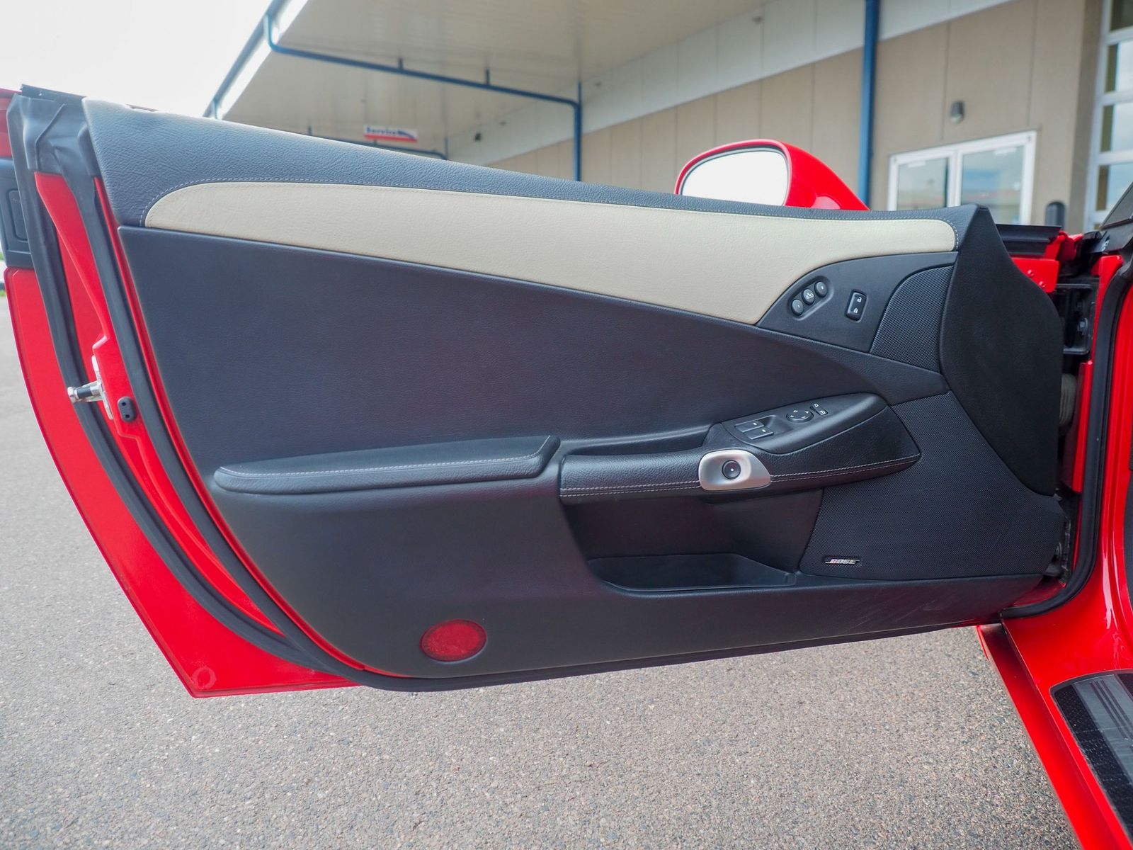 2008 Chevrolet Corvette 57