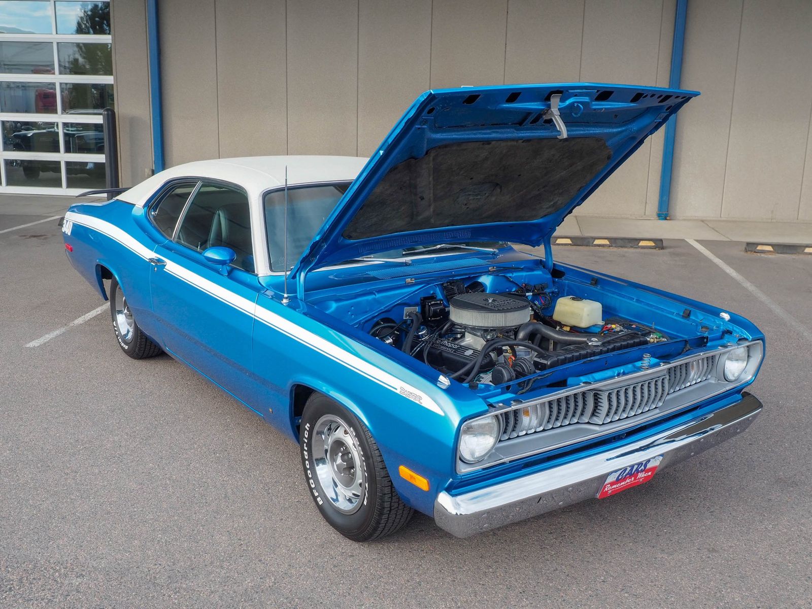 1972 Plymouth Duster 39