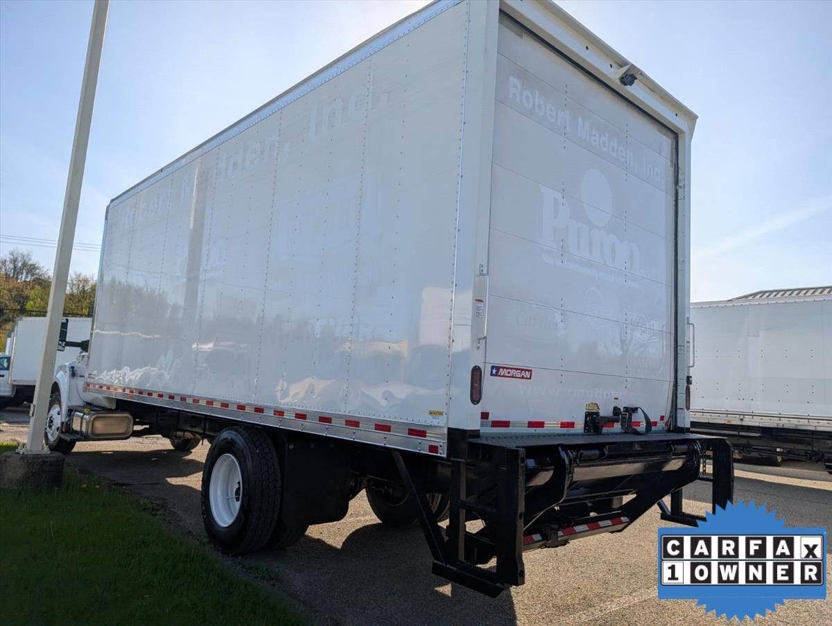 2021 Ford F-650 Super Duty 7