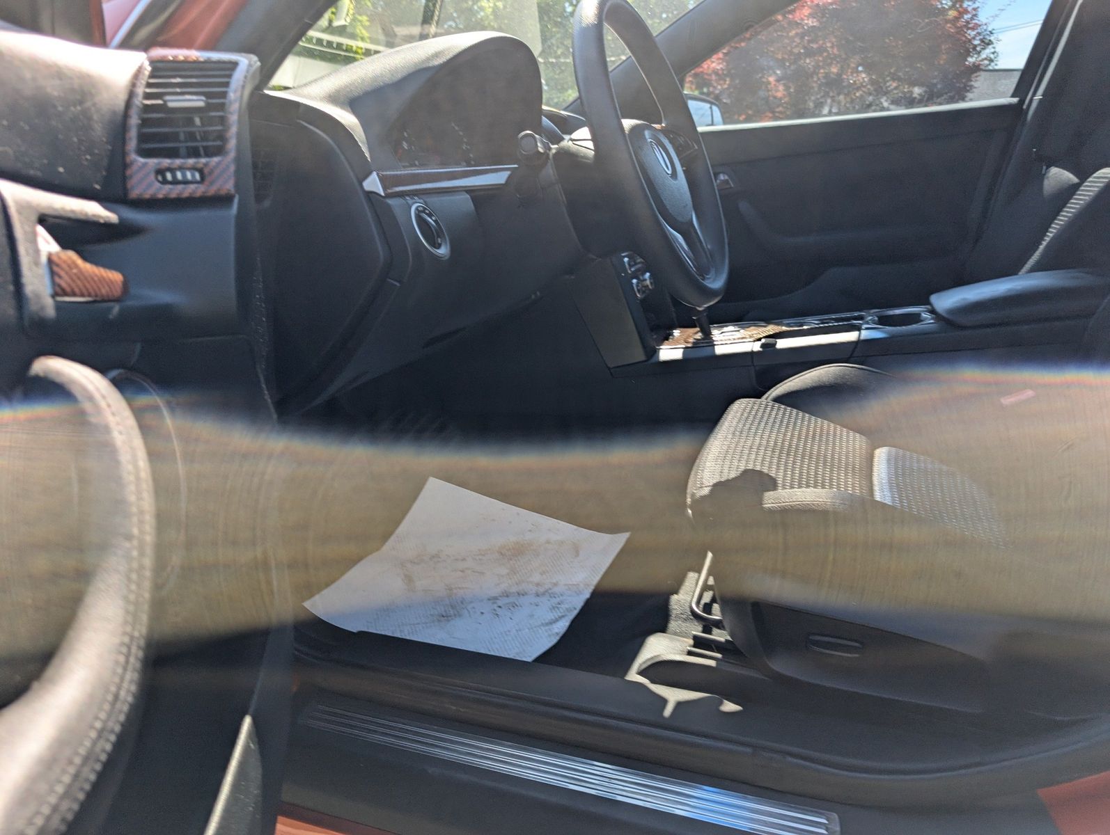 2008 Pontiac G8 55