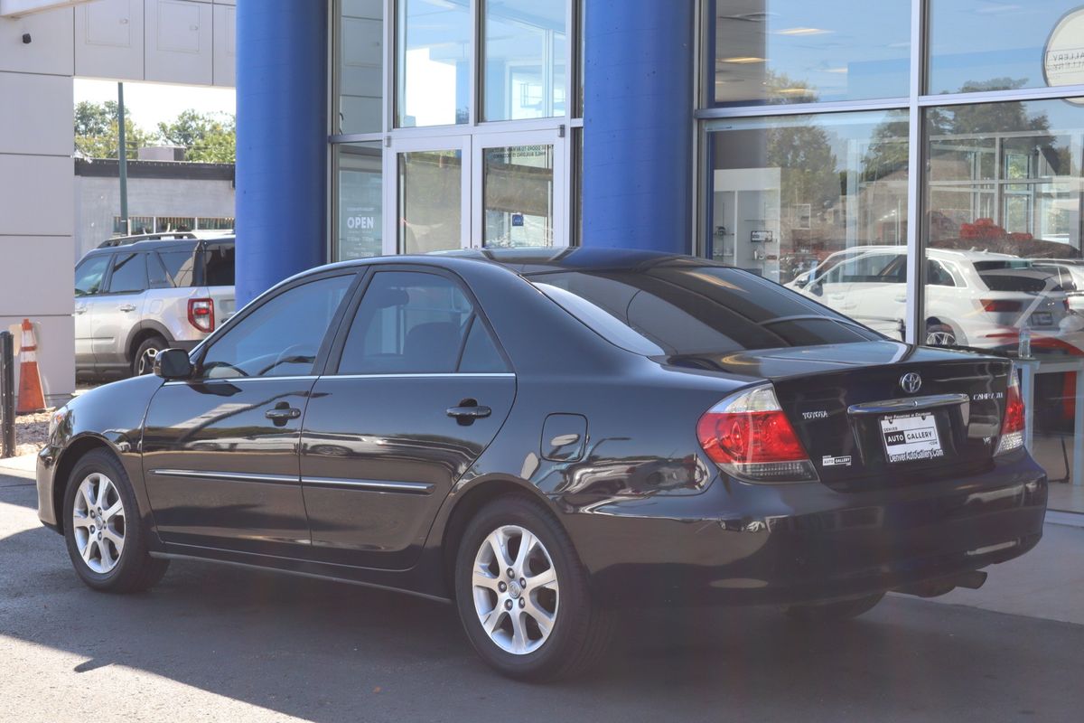 2005 Toyota Camry XLE V6