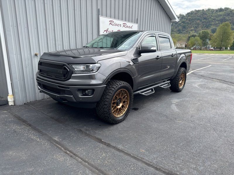 2019 Ford Ranger Lariat photo 14