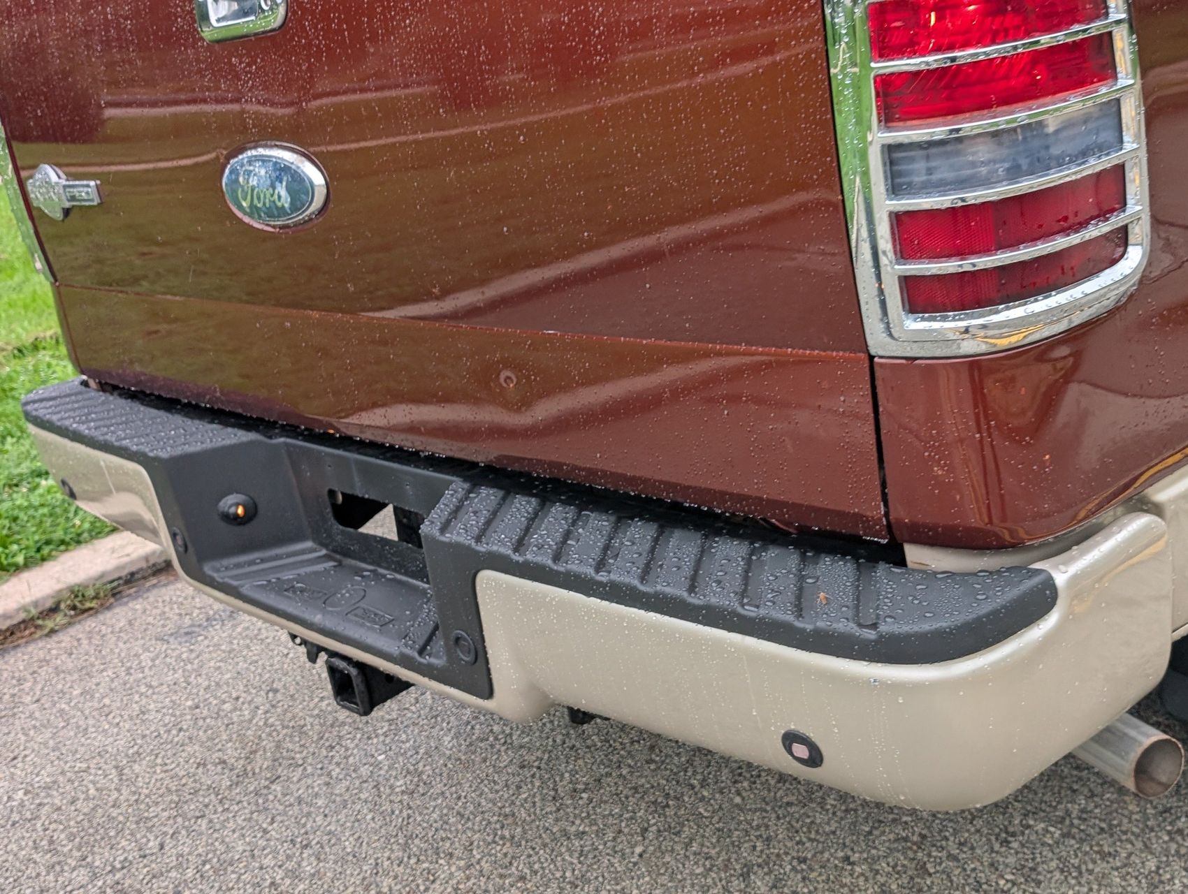 2007 Ford F-150 33