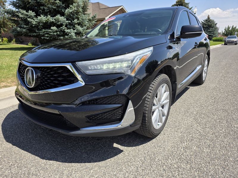 2020 Acura RDX Base's photo