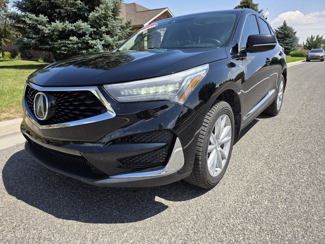 2020 Acura RDX