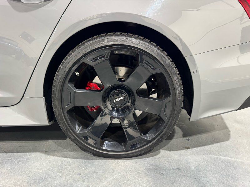 2021 Audi RS 6 Avant 4.0T quattro Avant, photo 25