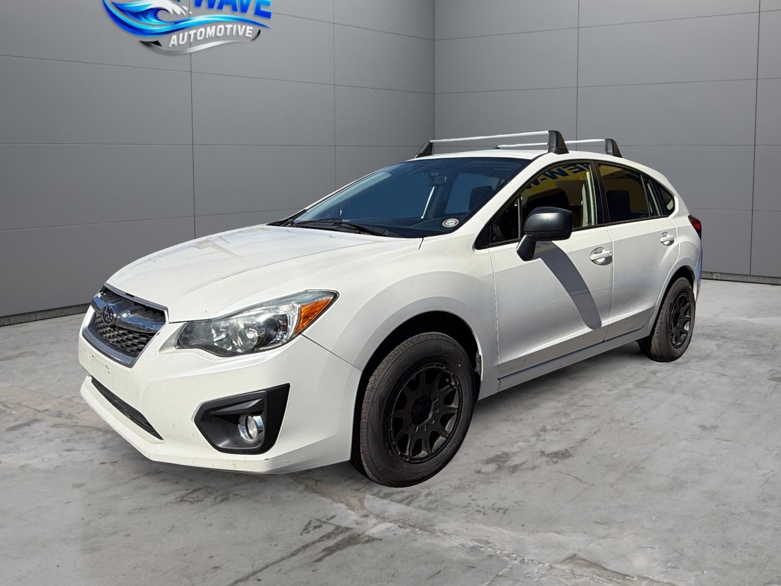 2014 Subaru Impreza 2.0I