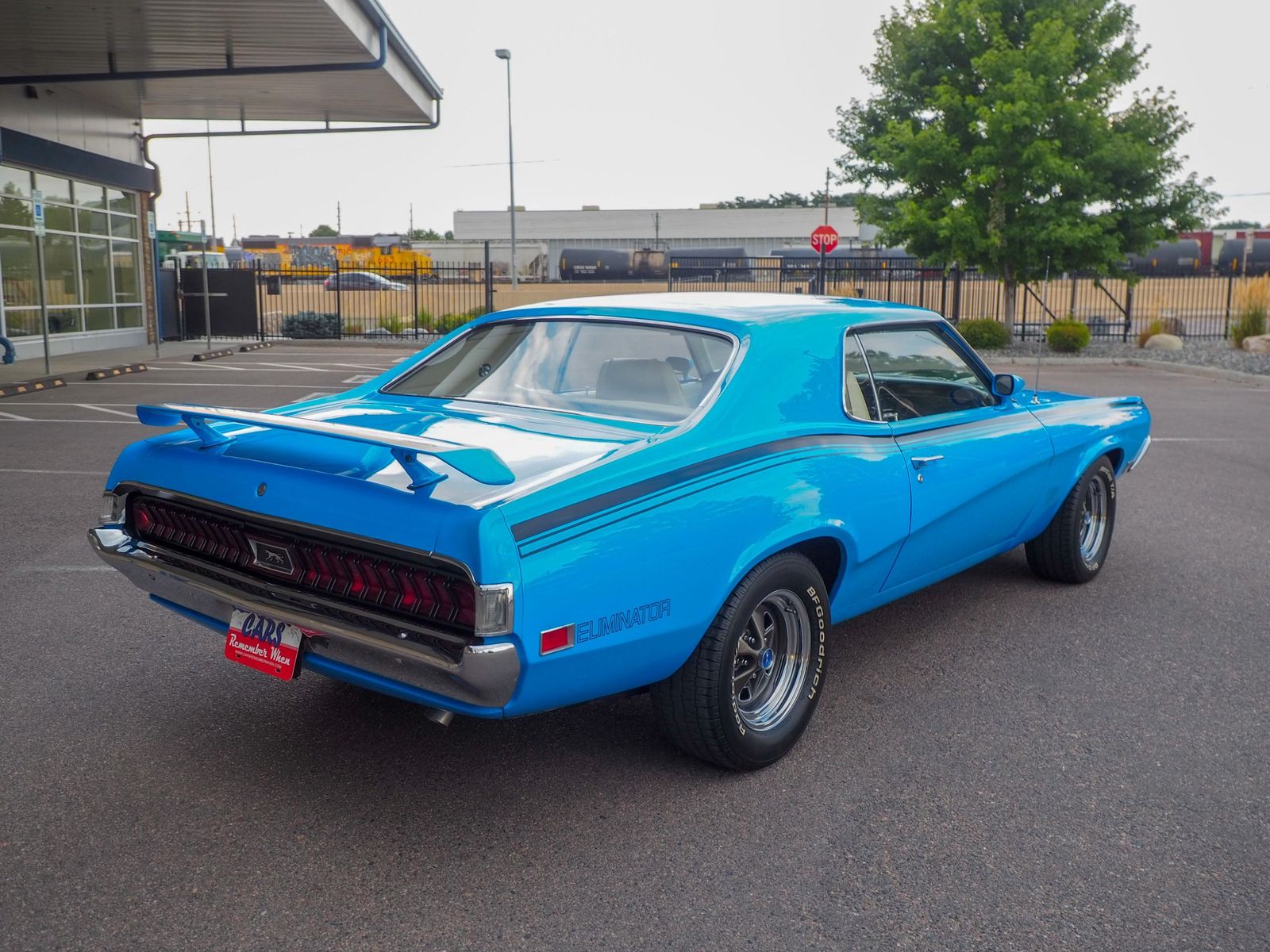 1970 Mercury Cougar 40