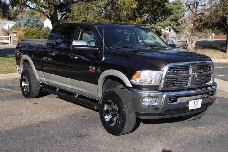 2011 Dodge Ram 3500 Laramie | Victory Motors of Colorado