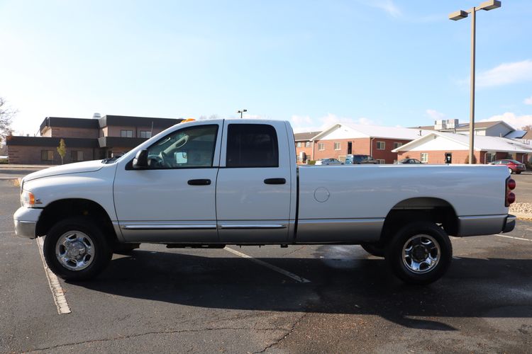 2004 Dodge Ram 3500 SLT | Victory Motors of Colorado