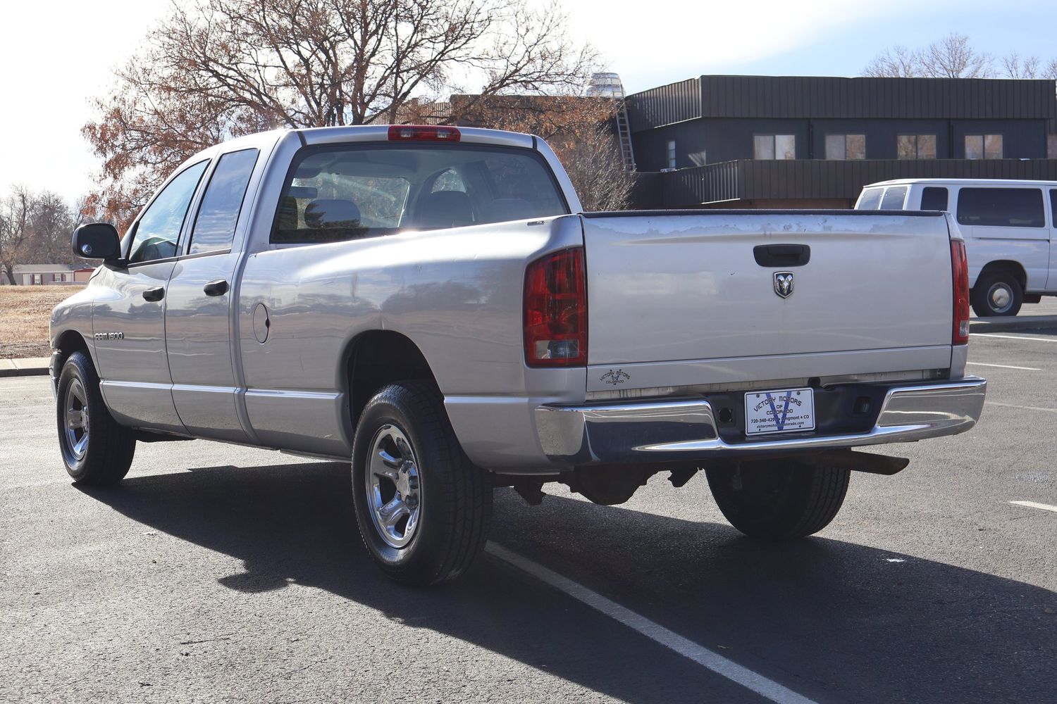 2005 Dodge Ram 1500 47 Horsepower
