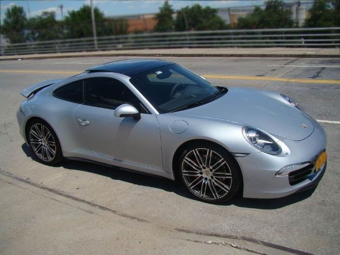 2015 Porsche 911 4S AWD Zoom Auto Group Used Cars New Jersey
