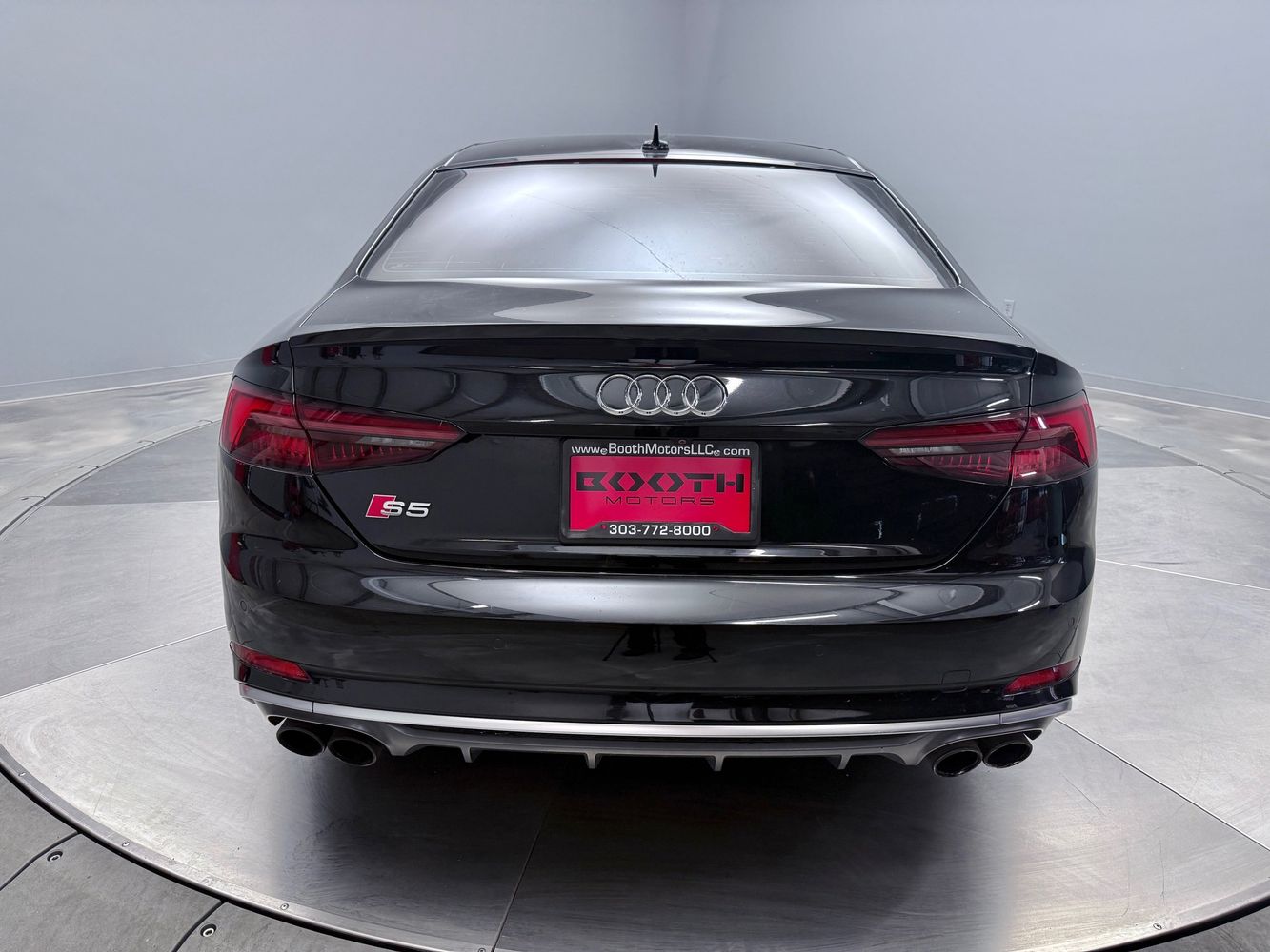 2018 Audi S5 Prestige photo 17