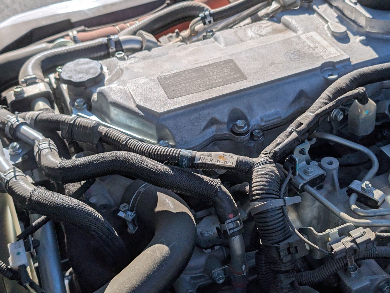 2024 Chevrolet 5500 XD LCF Diesel 60