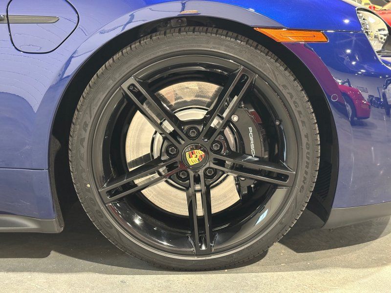 2023 Porsche Taycan GTS Sport Turismo, photo 34