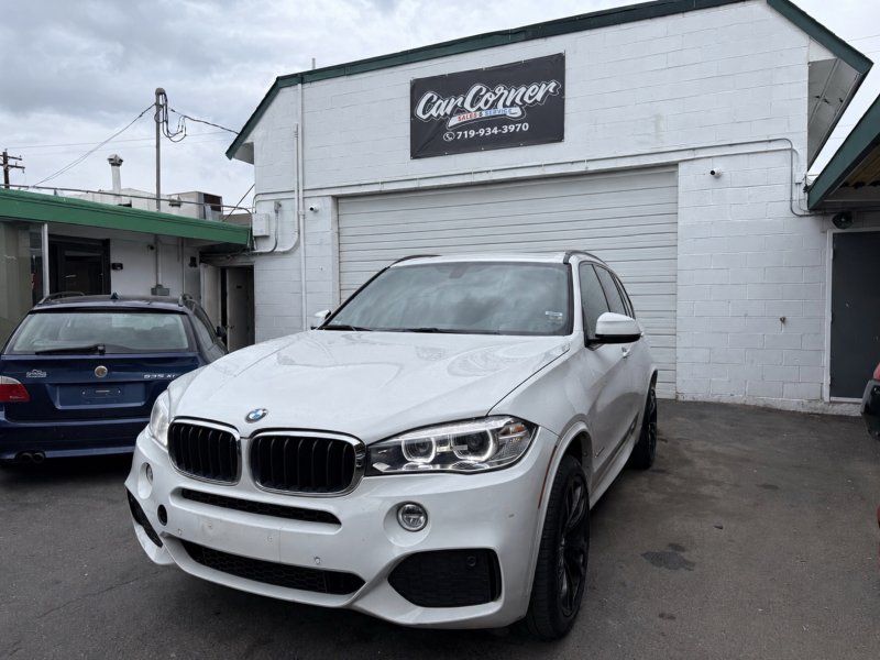 2017 BMW X5 xDrive35d's photo