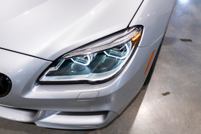 2018 BMW 640i, photo 9