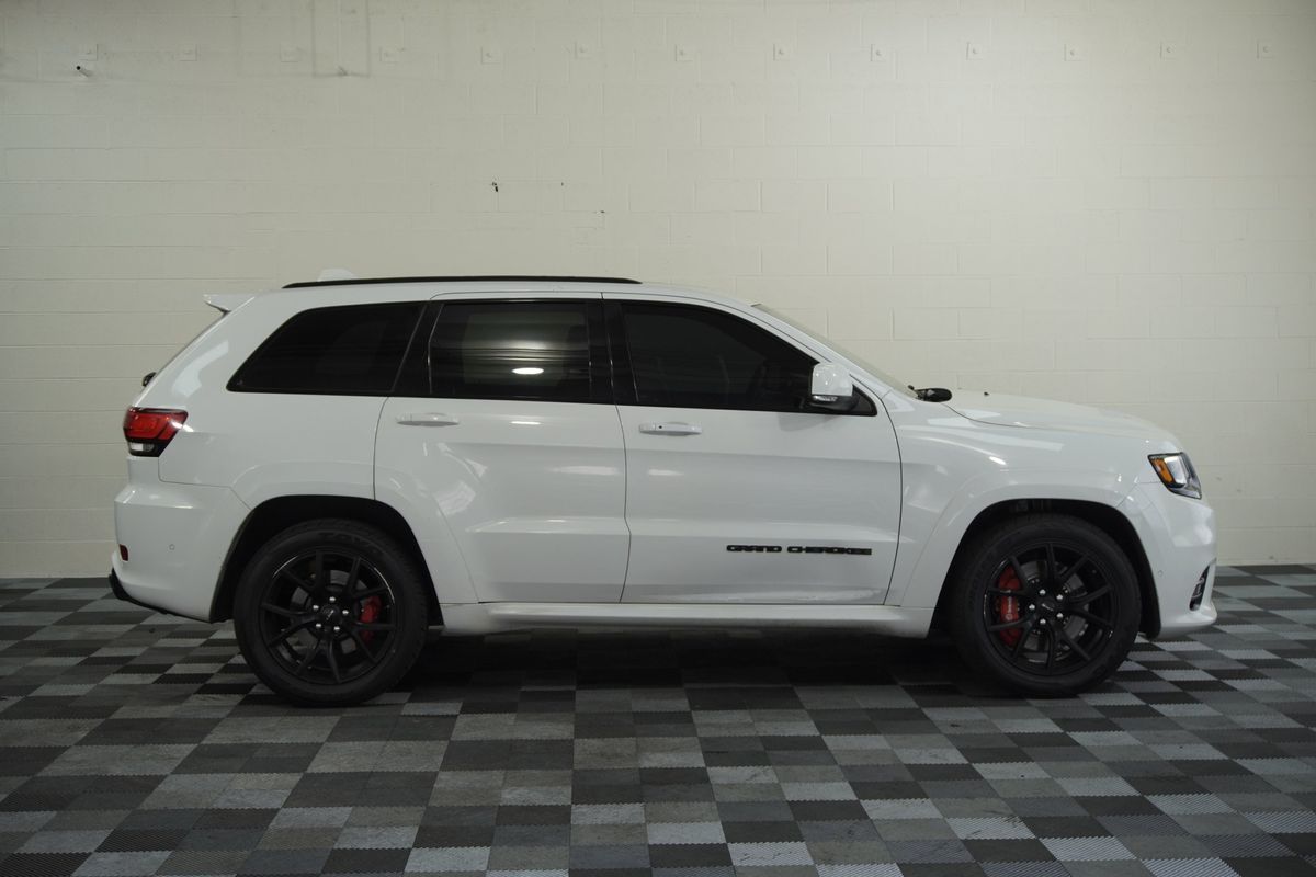2018 Jeep Grand Cherokee SRT 4x4
