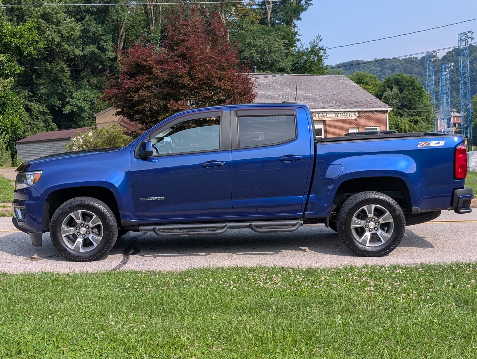 2016 Chevrolet Colorado 8