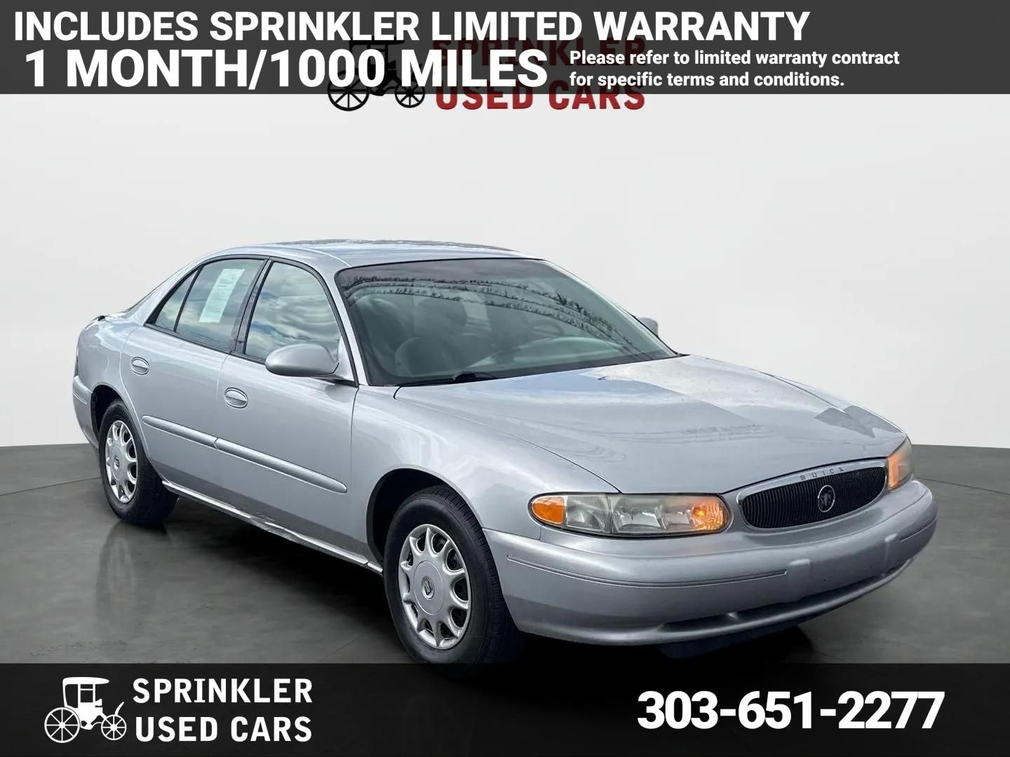 2003 Buick Century