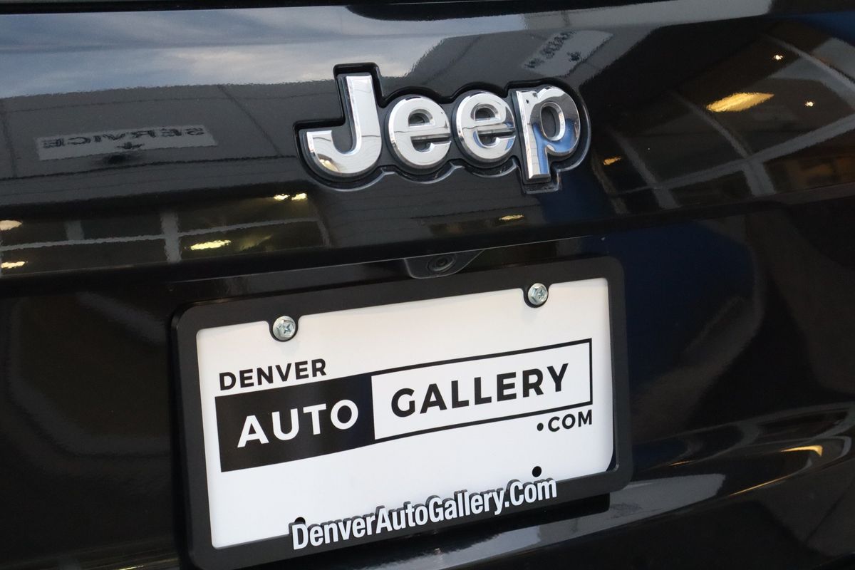 2020 Jeep Grand Cherokee Limited 4X4