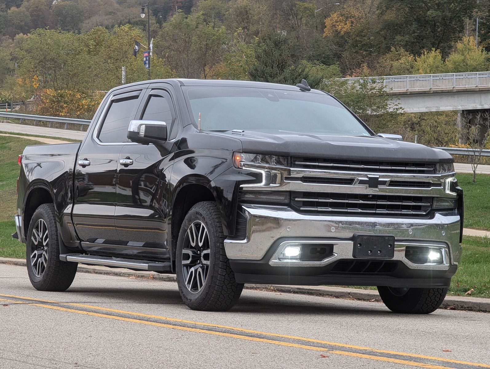 2021 Chevrolet Silverado 1500 10