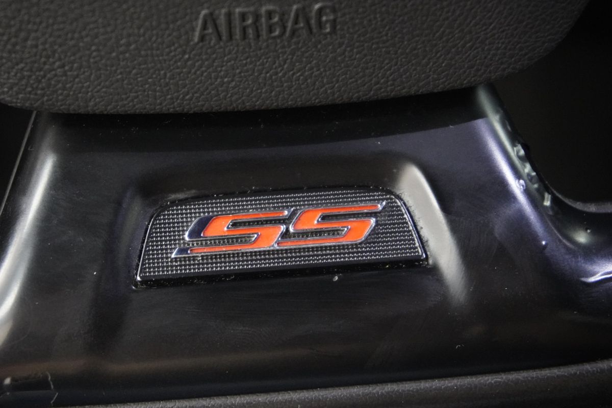 2019 Chevrolet Camaro 2SS