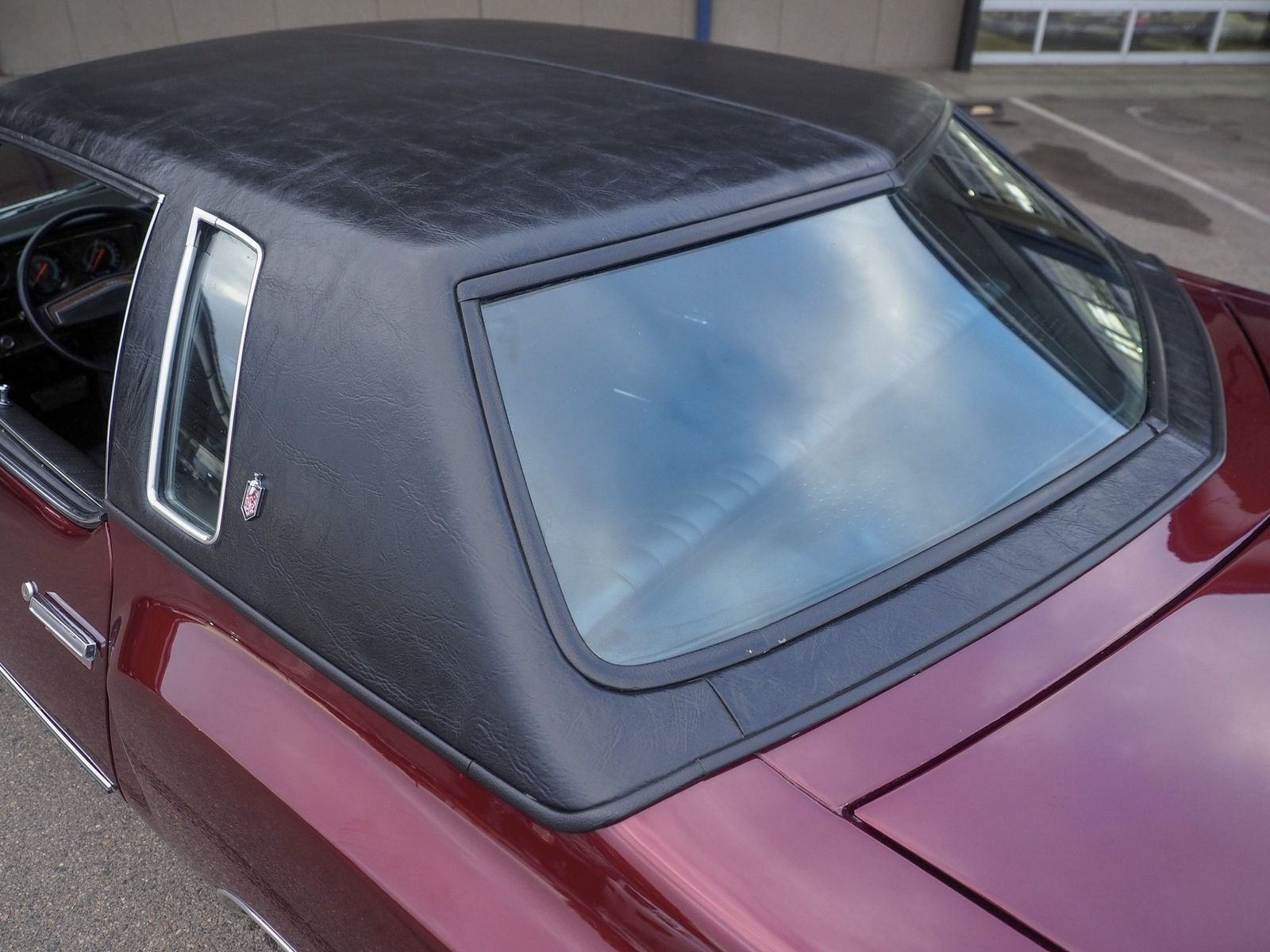 1973 Chevrolet Monte Carlo 30